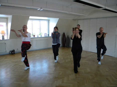 Tai Chi-kurs